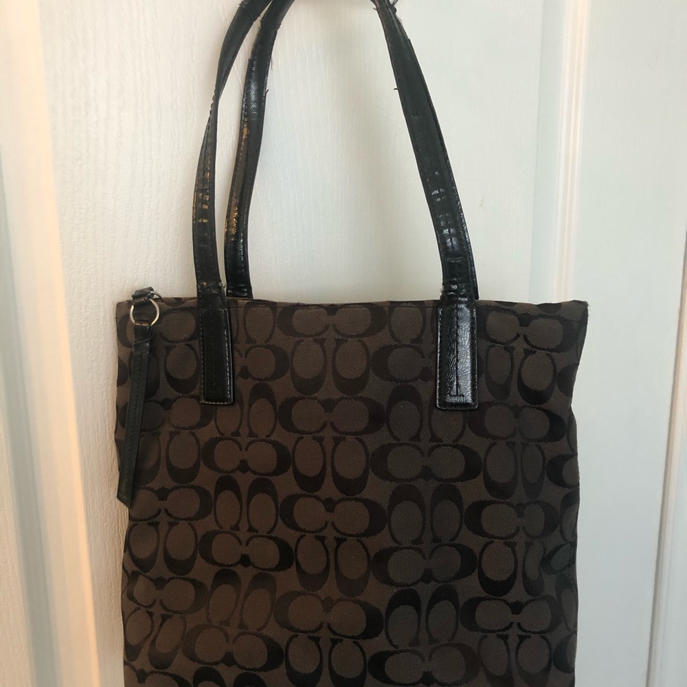 Coach Purse - Picture 2 of 3